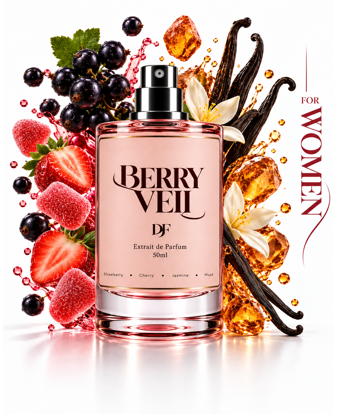 Berry Veil
