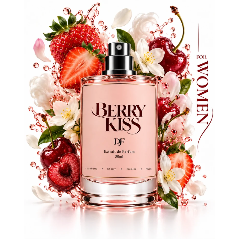 Berry Kiss