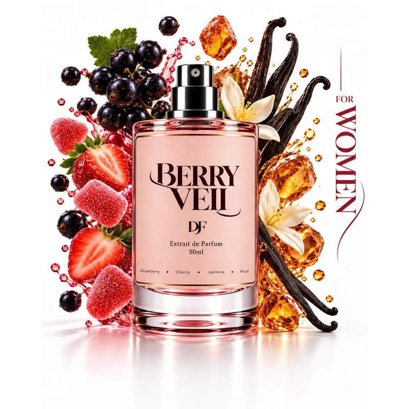 Berry Veil